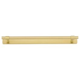 Helsinki Cabinet Pull w BackplateCTC256mm