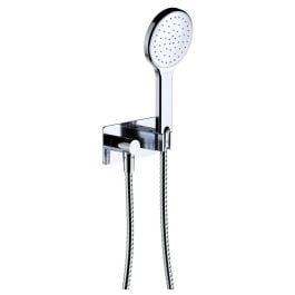 Kaya Hand Shower, Rectangular Plate