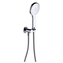 Kaya Hand Shower, Round Plate