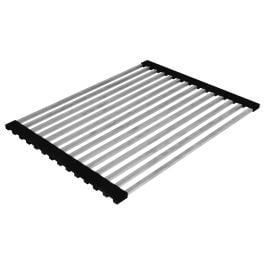 Lavello Stainless Steel rolling mat protector