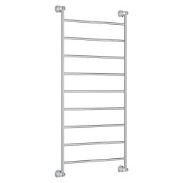 Lillian 600x1200mm Heated Towel Rail