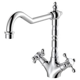 Lillian Shepherds Crook Sink Mixer