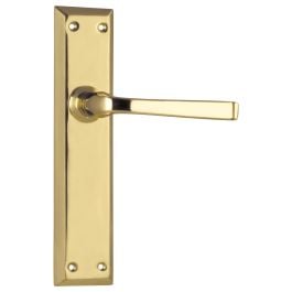 Menton Lever Latch Set