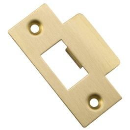 Metal Door Tube Latch Striker