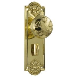 Nouveau Privacy Knob Set