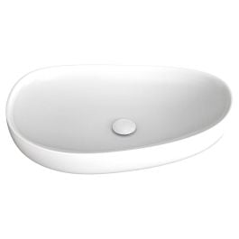 Pebble Large Above Counter Basin