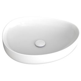 Pebble Medium Above Counter Basin