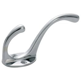 Plain Hat & Coat Hook, 11cm