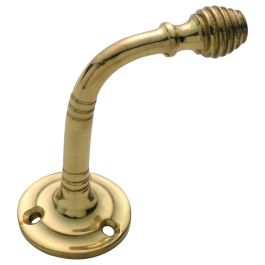 Reeded Tie Back Hook