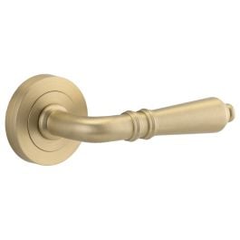 Sarlat Lever Round Rose