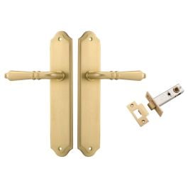 Sarlat Lever Shouldered Backplate Passage Kit