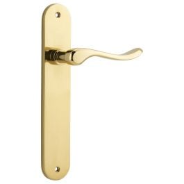 Stirling Lever Oval Backplate