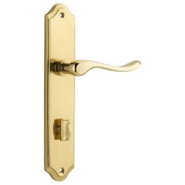 Stirling Lever Shouldered Backplate (Privacy)