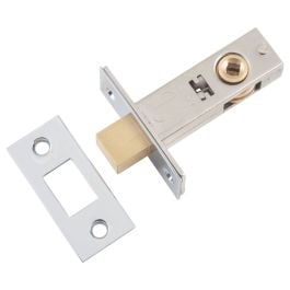 Tubular Privacy Lock, 45mm Backset