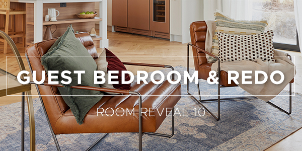 The Block 2022 bedroom reveal: Rachel and Ryan's Guest Bedroom Week 10
