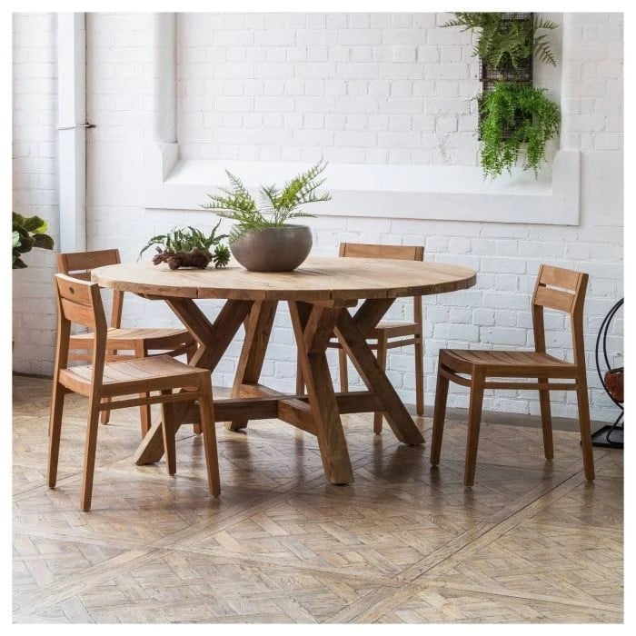 Teak Dining Set