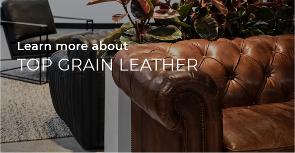 Learn More About Top-Grain Leather