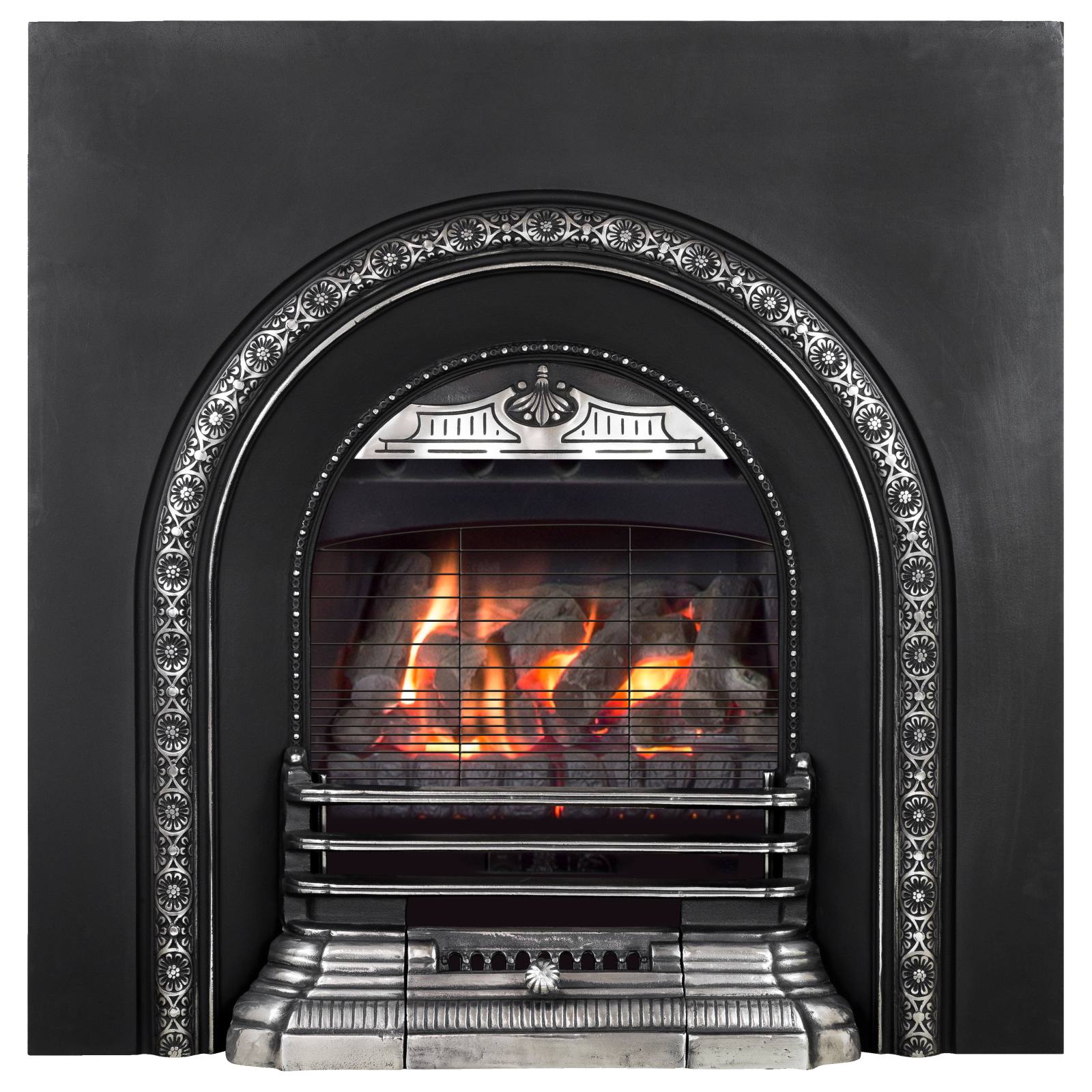 Wonderfire Af18c Electronic Natural Gas Coal Fire