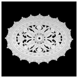 Ceiling Roses Decorative Panels